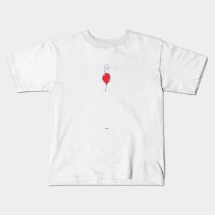 Balloon (no floor) Kids T-Shirt